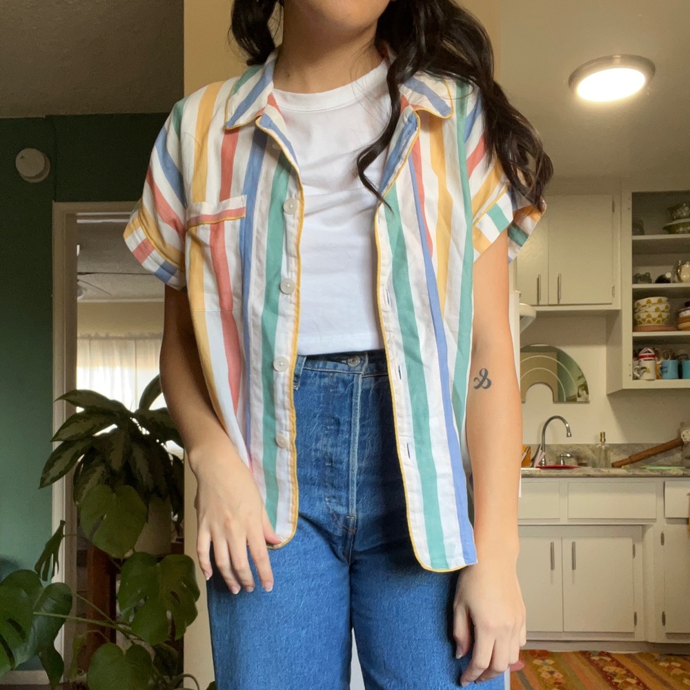 madewell size L